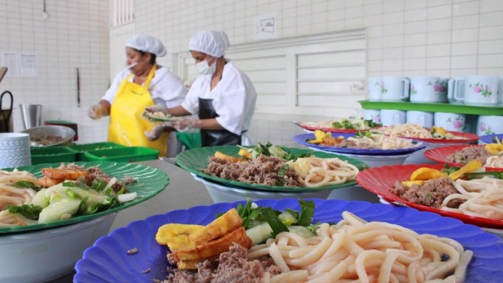 PAE entregó primeros kits alimenticios en Cúcuta y Norte de Santander