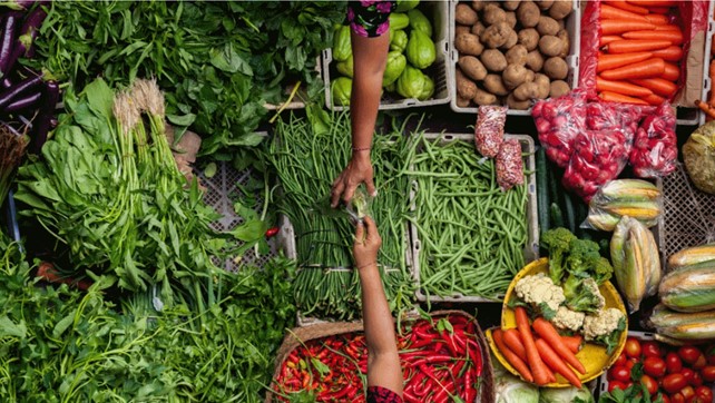 el Índice de precios agropecuarios inició el año con una variación anual de 28,5%