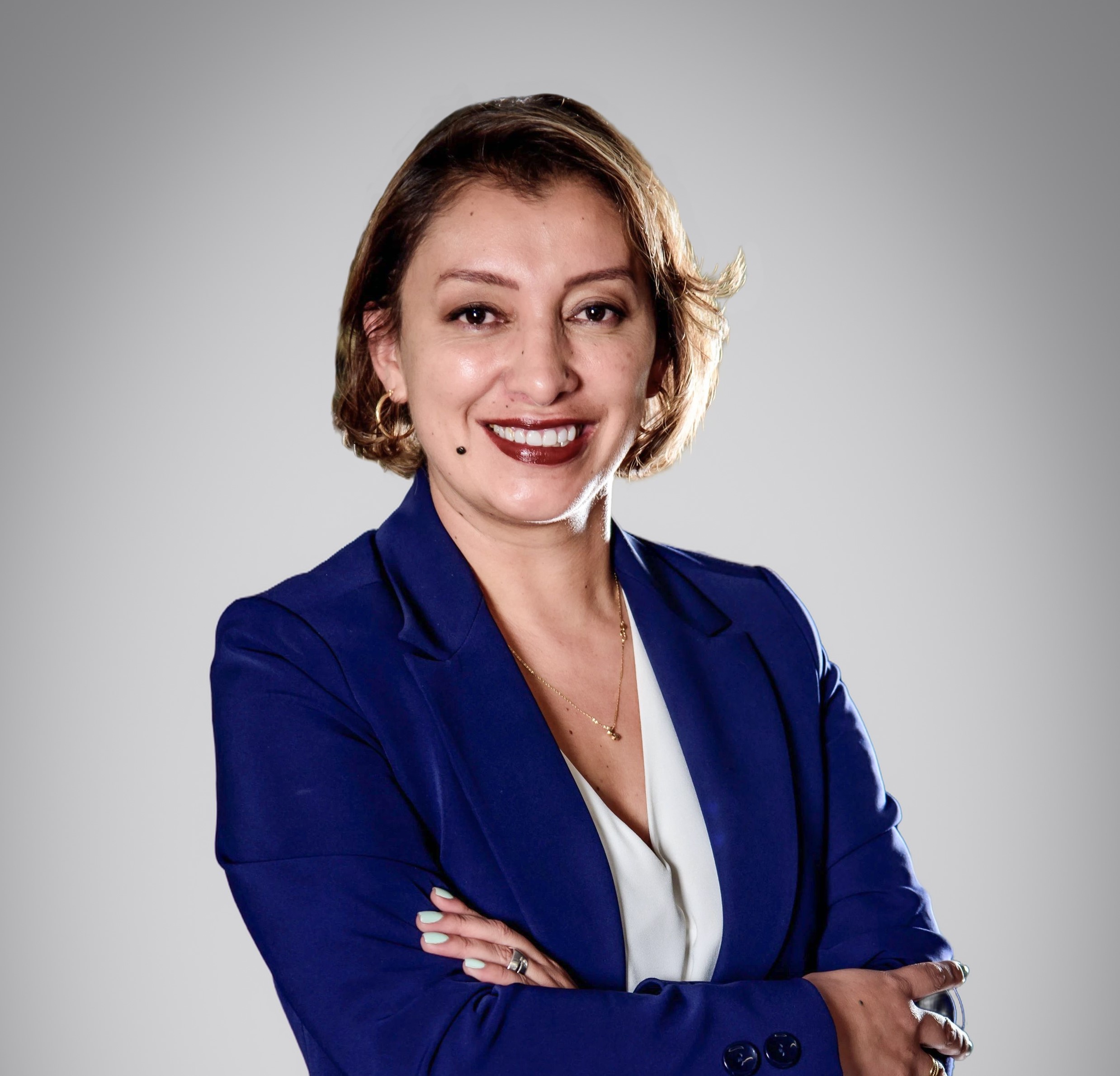 Carol Báez Pineda - Vicepresidente jurídica y secretaria general