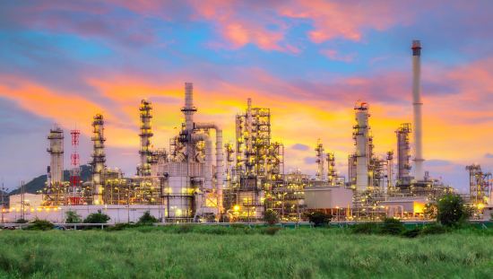 Potencial de producción de gas natural en Colombia decaerá 19,8% entre 2024 y 2026
