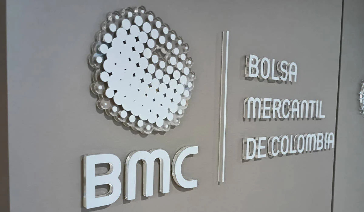 Bolsa Mercantil de Colombia pagará dividendos a sus accionistas, tras registrar utilidades en 2024