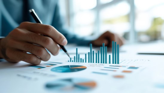Bolsa Mercantil triplica utilidades en el primer trimestre de 2025 y acelera su expansión en financiación no bancaria