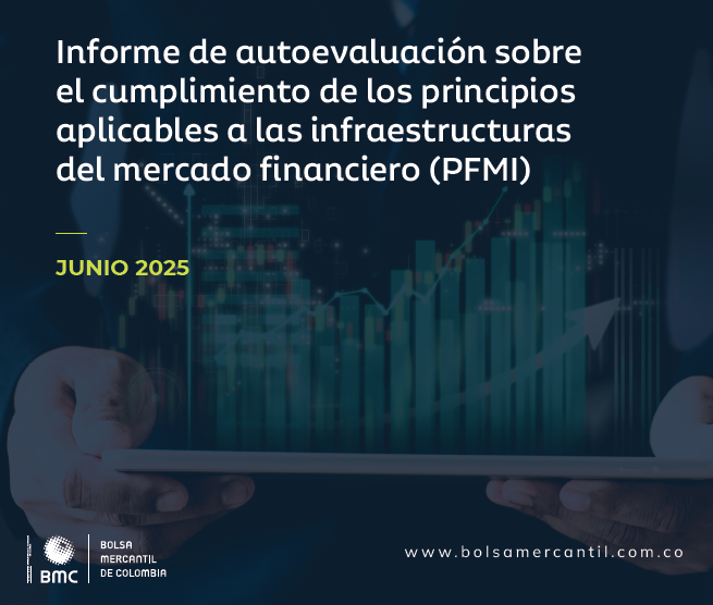 Bolsa Mercantil de Colombia - Imagen destacada