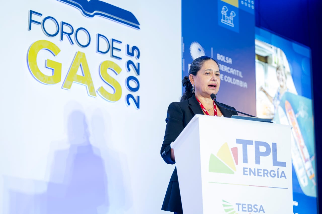 “Tenemos gas, pero no lo suficiente para cubrir la demanda”: Bolsa Mercantil de Colombia