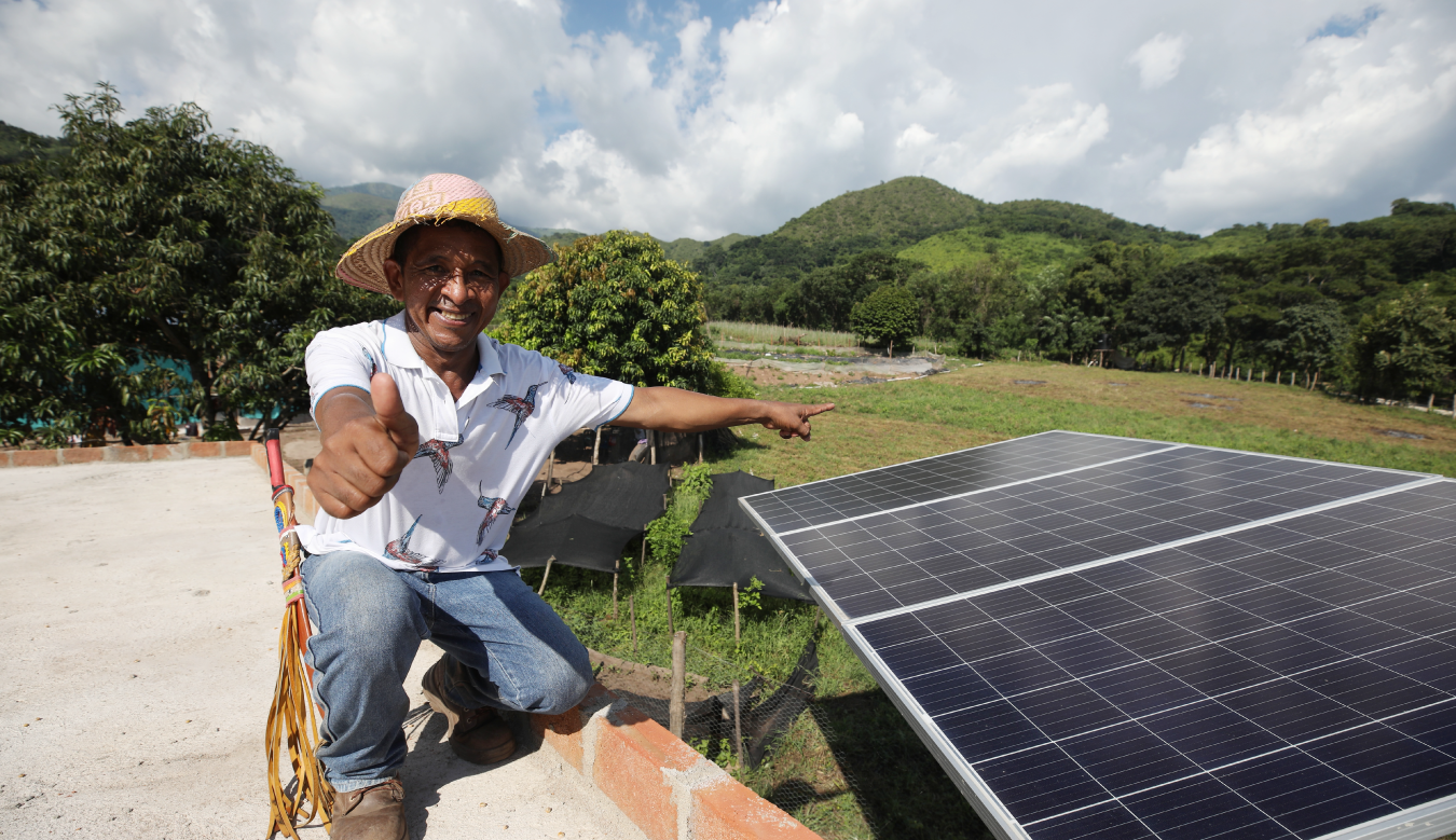 Subastas de energía