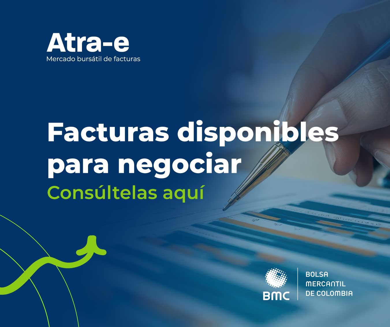 Bolsa Mercantil de Colombia - Imagen destacada