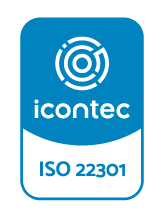 Icontec ISO-IEC 22301